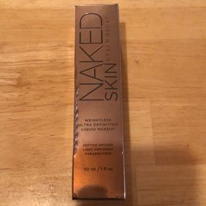 Urban Decay Naked Skin Foundation